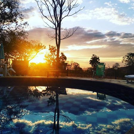 Recanto Do Baru Pirenópolis Dış mekan fotoğraf