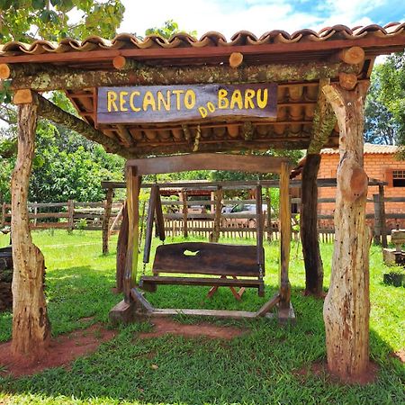Recanto Do Baru Pirenópolis Dış mekan fotoğraf