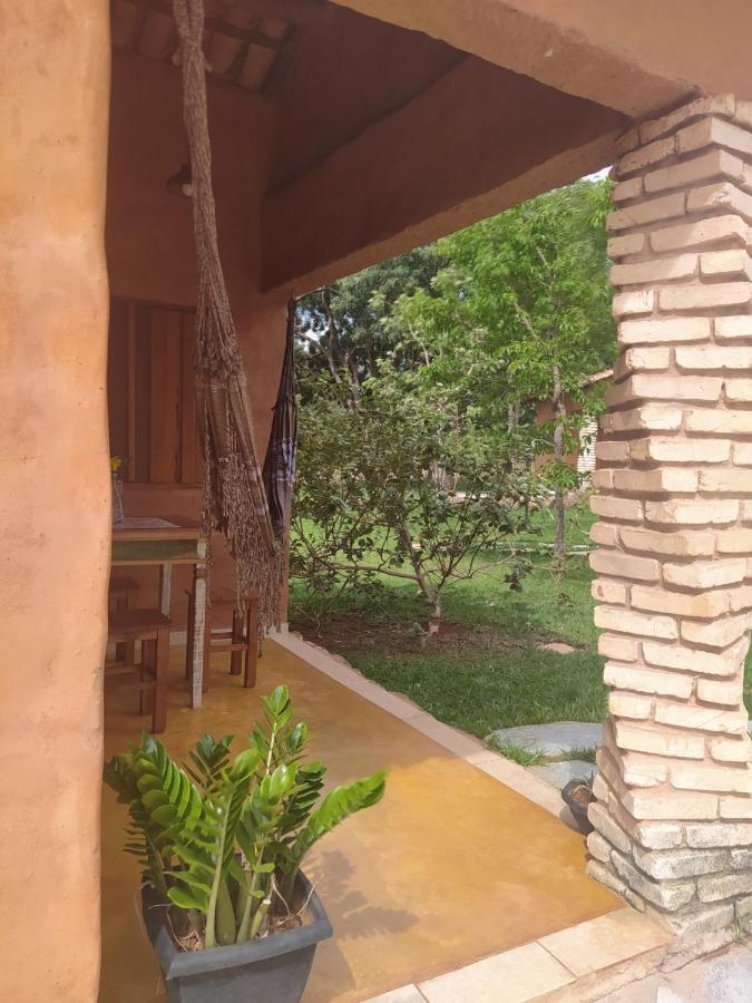 Recanto Do Baru Pirenópolis Dış mekan fotoğraf