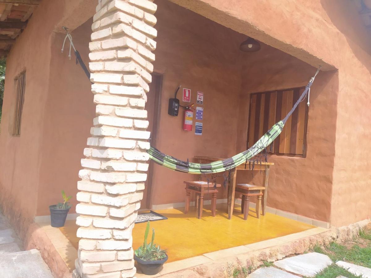 Recanto Do Baru Pirenópolis Dış mekan fotoğraf