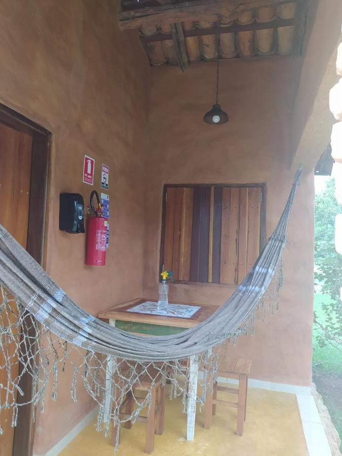 Recanto Do Baru Pirenópolis Dış mekan fotoğraf