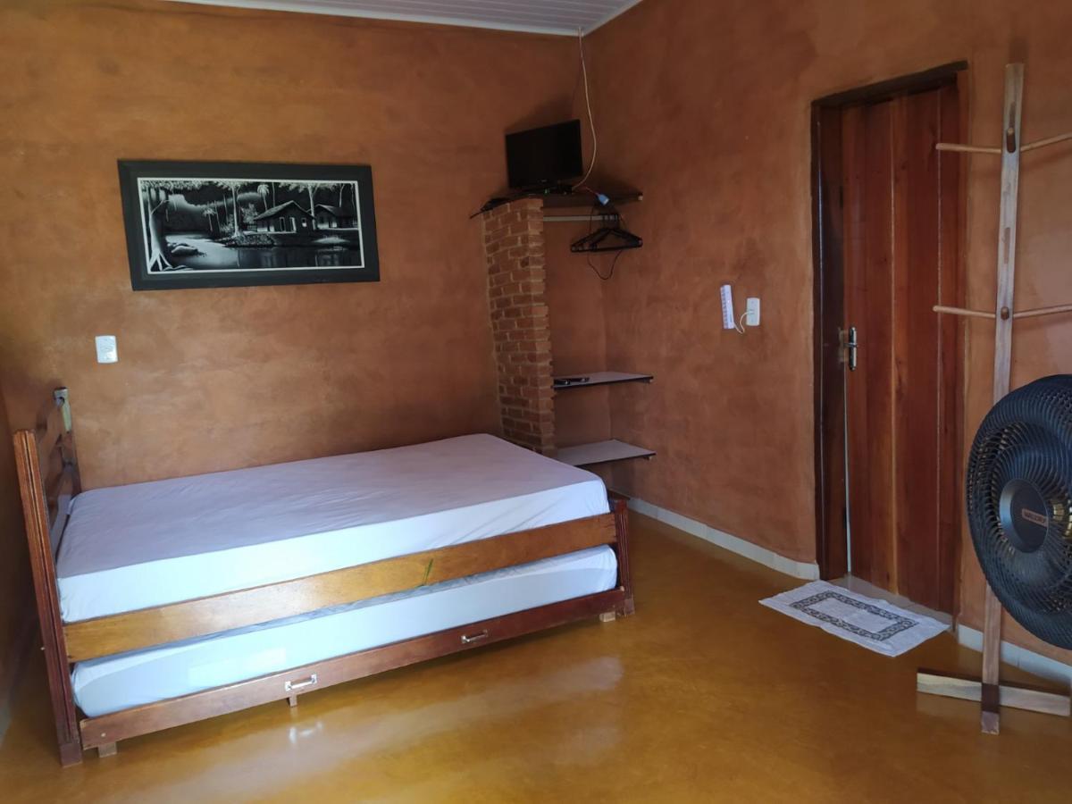 Recanto Do Baru Pirenópolis Dış mekan fotoğraf