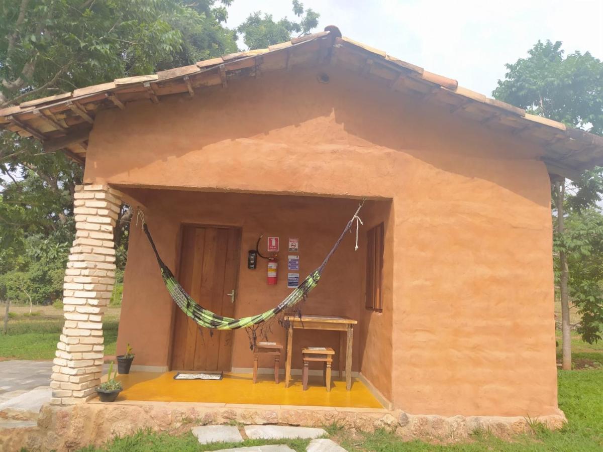 Recanto Do Baru Pirenópolis Dış mekan fotoğraf
