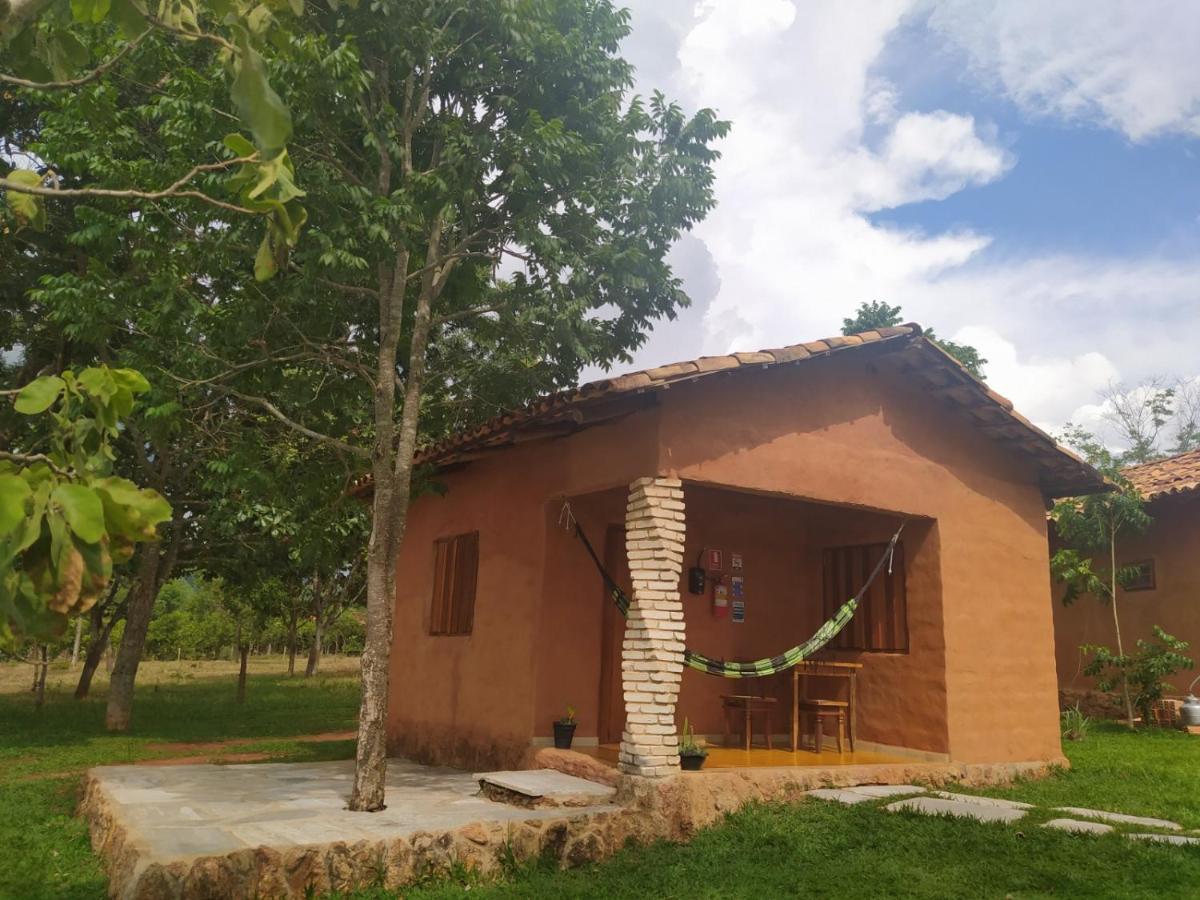 Recanto Do Baru Pirenópolis Dış mekan fotoğraf