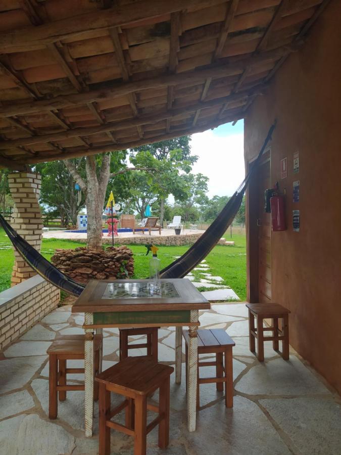 Recanto Do Baru Pirenópolis Dış mekan fotoğraf