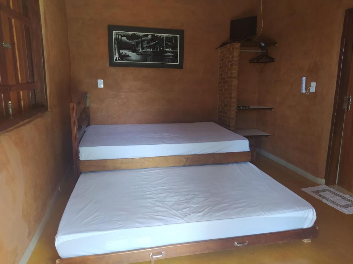 Recanto Do Baru Pirenópolis Dış mekan fotoğraf