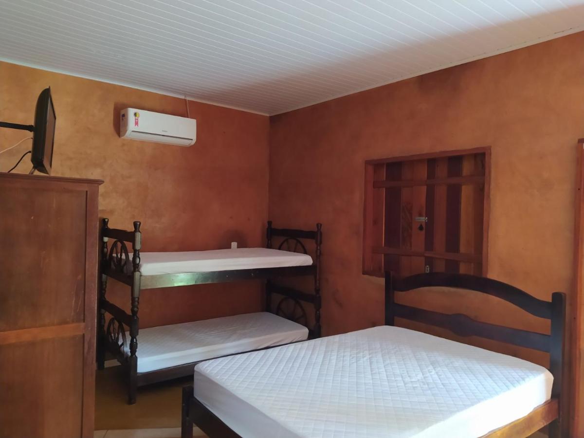 Recanto Do Baru Pirenópolis Dış mekan fotoğraf
