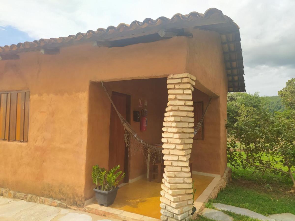 Recanto Do Baru Pirenópolis Dış mekan fotoğraf