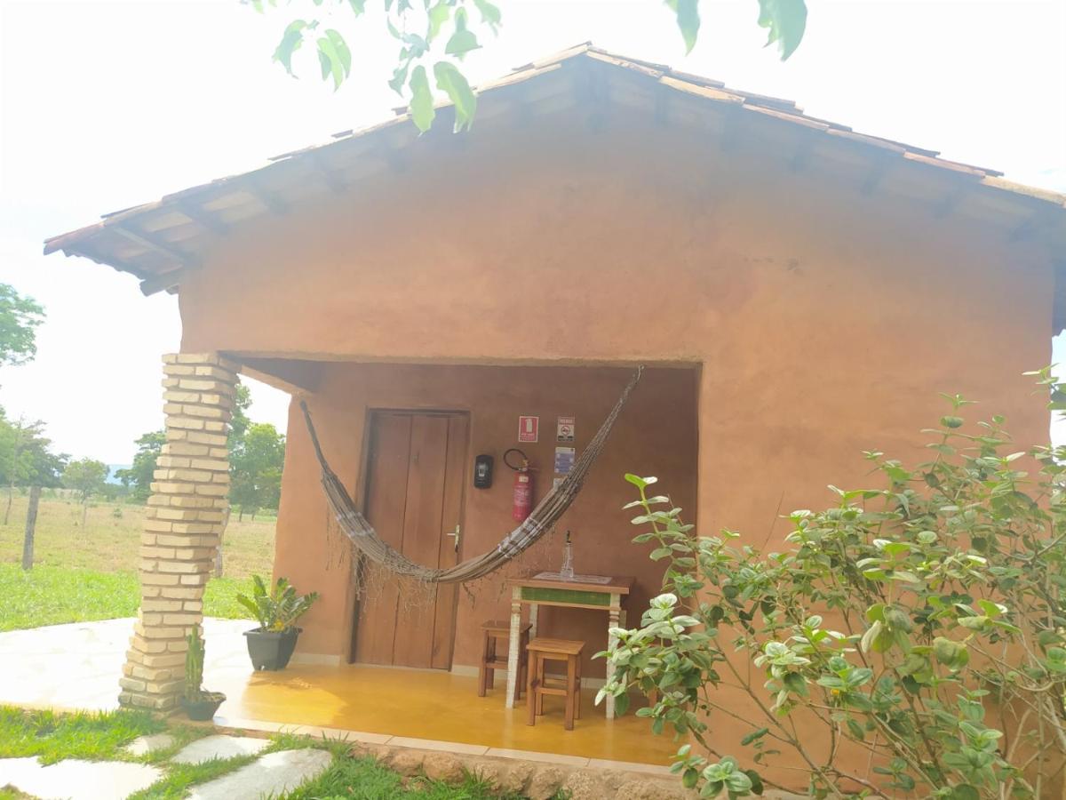 Recanto Do Baru Pirenópolis Dış mekan fotoğraf