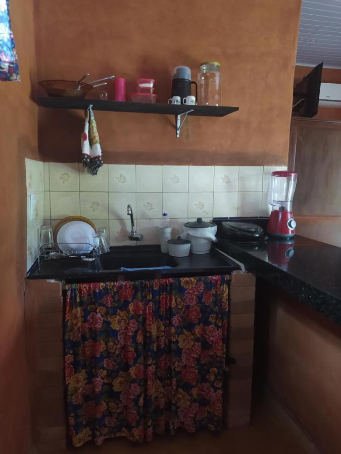 Recanto Do Baru Pirenópolis Dış mekan fotoğraf