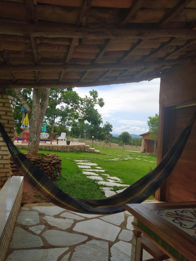 Recanto Do Baru Pirenópolis Dış mekan fotoğraf
