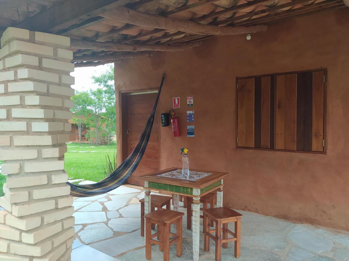 Recanto Do Baru Pirenópolis Dış mekan fotoğraf