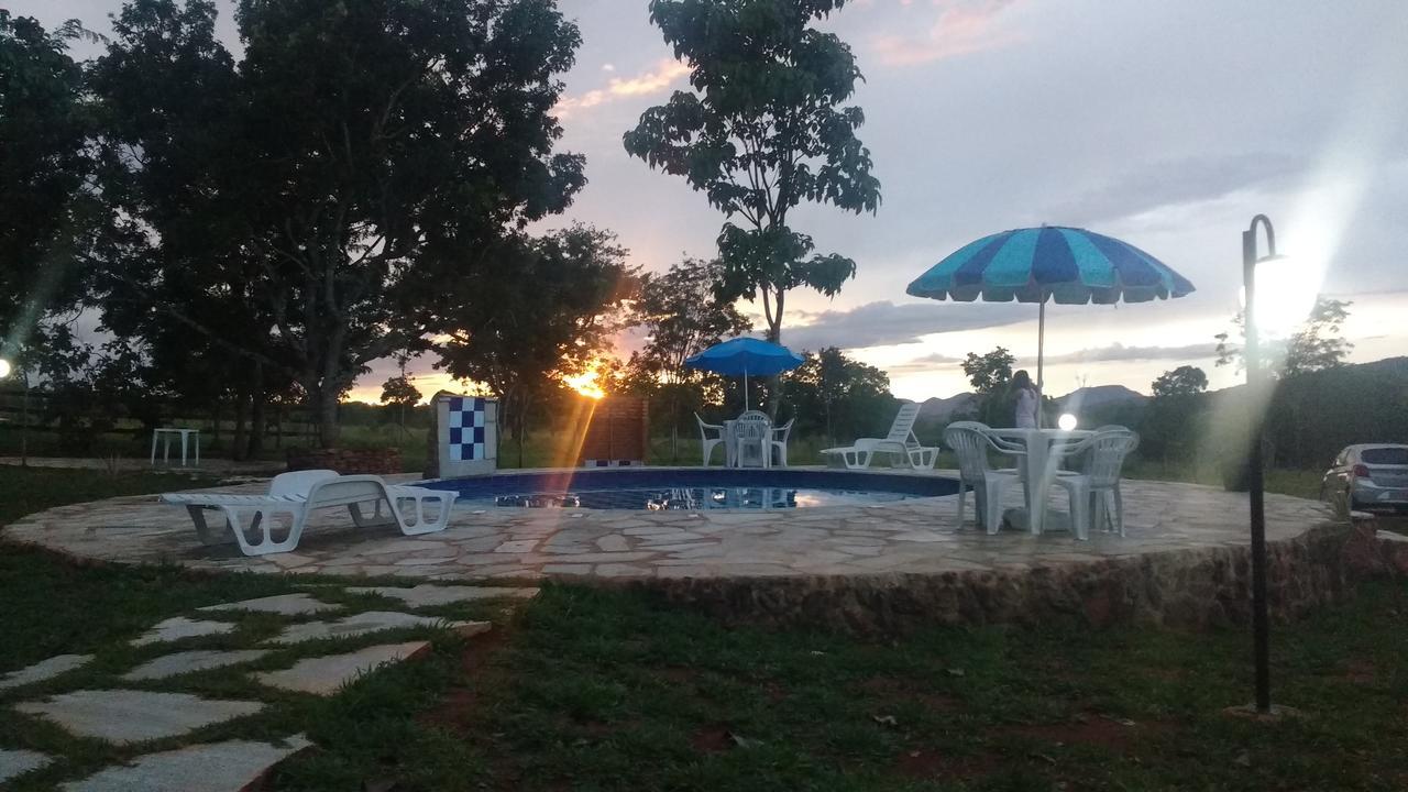 Recanto Do Baru Pirenópolis Dış mekan fotoğraf