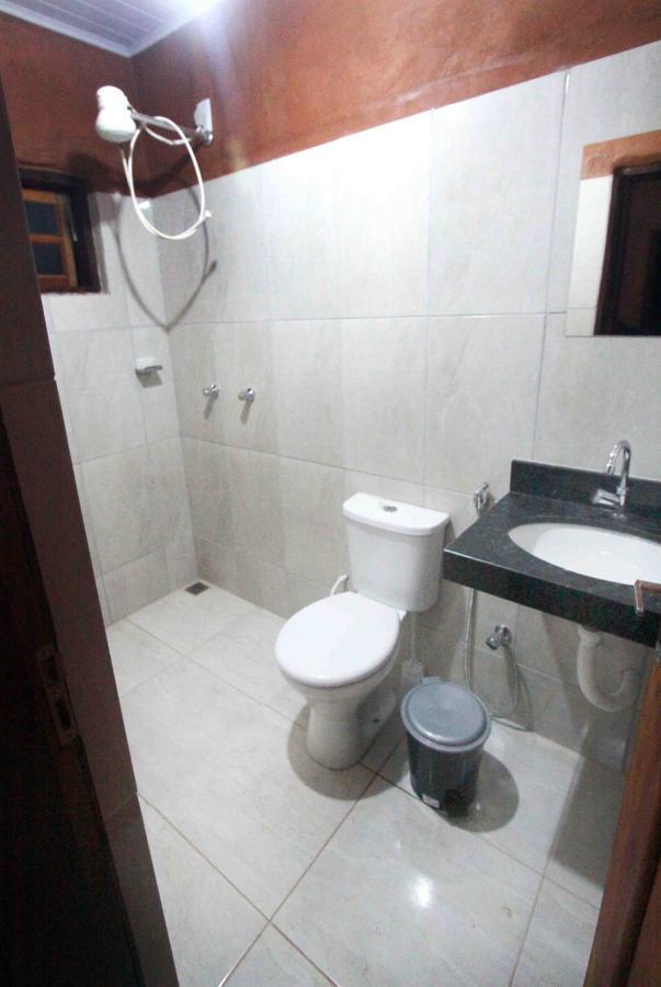 Recanto Do Baru Pirenópolis Dış mekan fotoğraf
