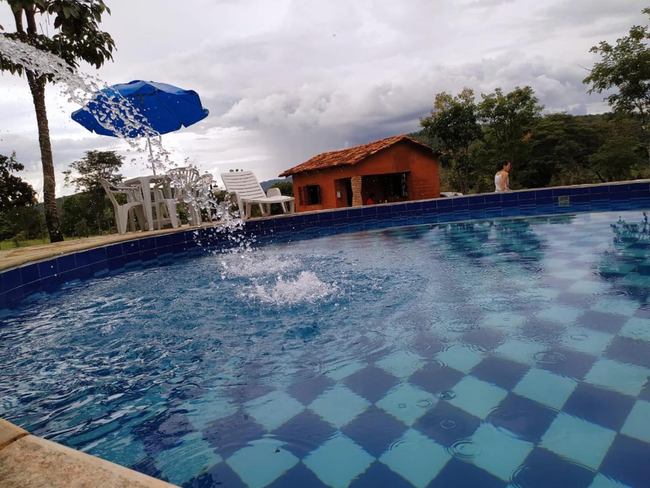 Recanto Do Baru Pirenópolis Dış mekan fotoğraf