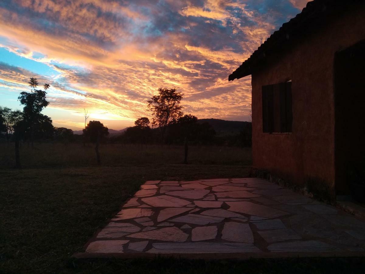 Recanto Do Baru Pirenópolis Dış mekan fotoğraf