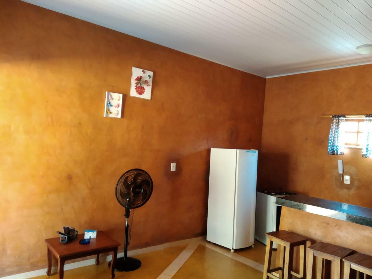 Recanto Do Baru Pirenópolis Oda fotoğraf